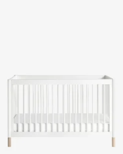 Gelato Convertible Crib with Toddler Bed Conversion Kit
