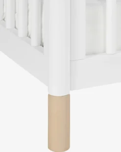 Gelato Convertible Crib with Toddler Bed Conversion Kit