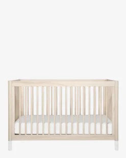 Gelato Convertible Crib with Toddler Bed Conversion Kit