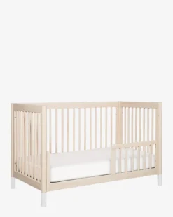 Gelato Convertible Crib with Toddler Bed Conversion Kit