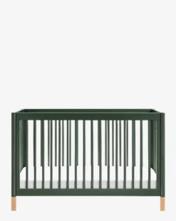 Gelato Convertible Crib with Toddler Bed Conversion Kit