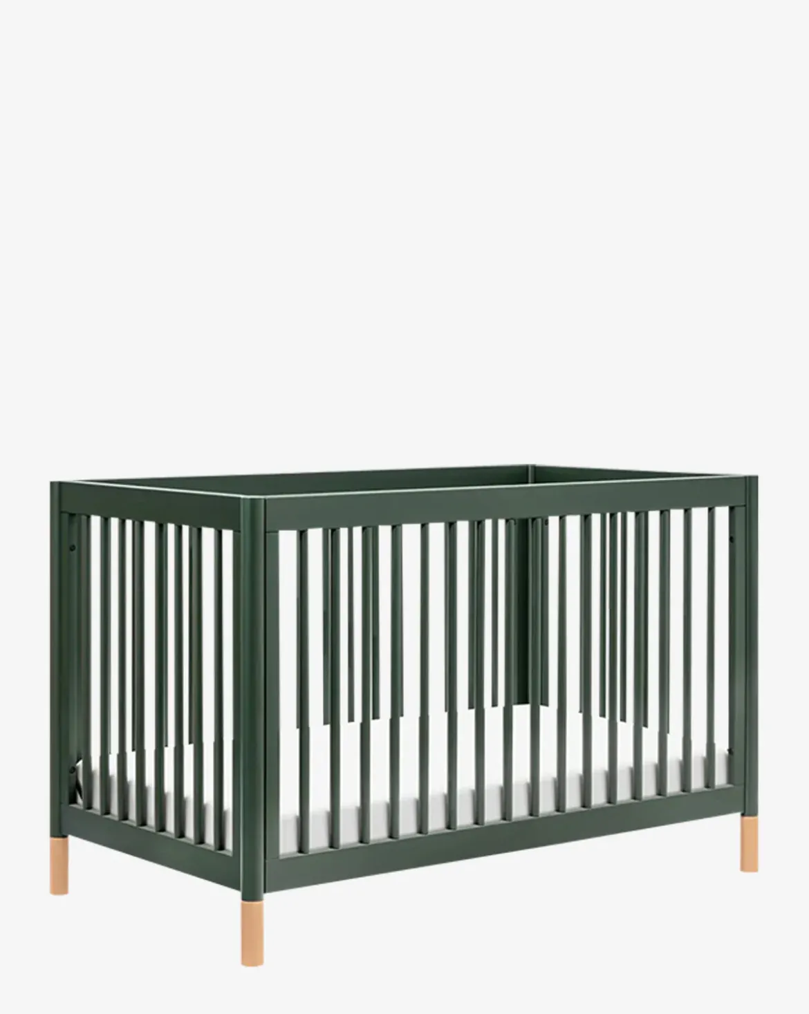 Gelato Convertible Crib with Toddler Bed Conversion Kit