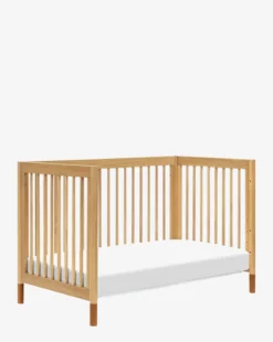 Gelato Convertible Crib with Toddler Bed Conversion Kit
