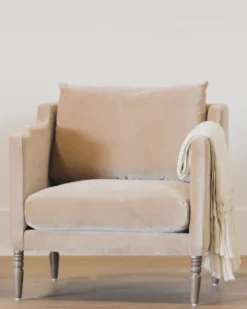Gemma Lounge Chair (Ready to Ship)