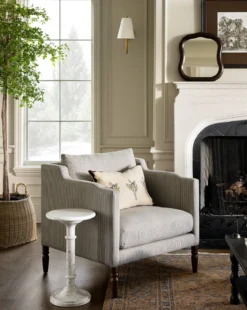Gemma Lounge Chair (Ready to Ship)