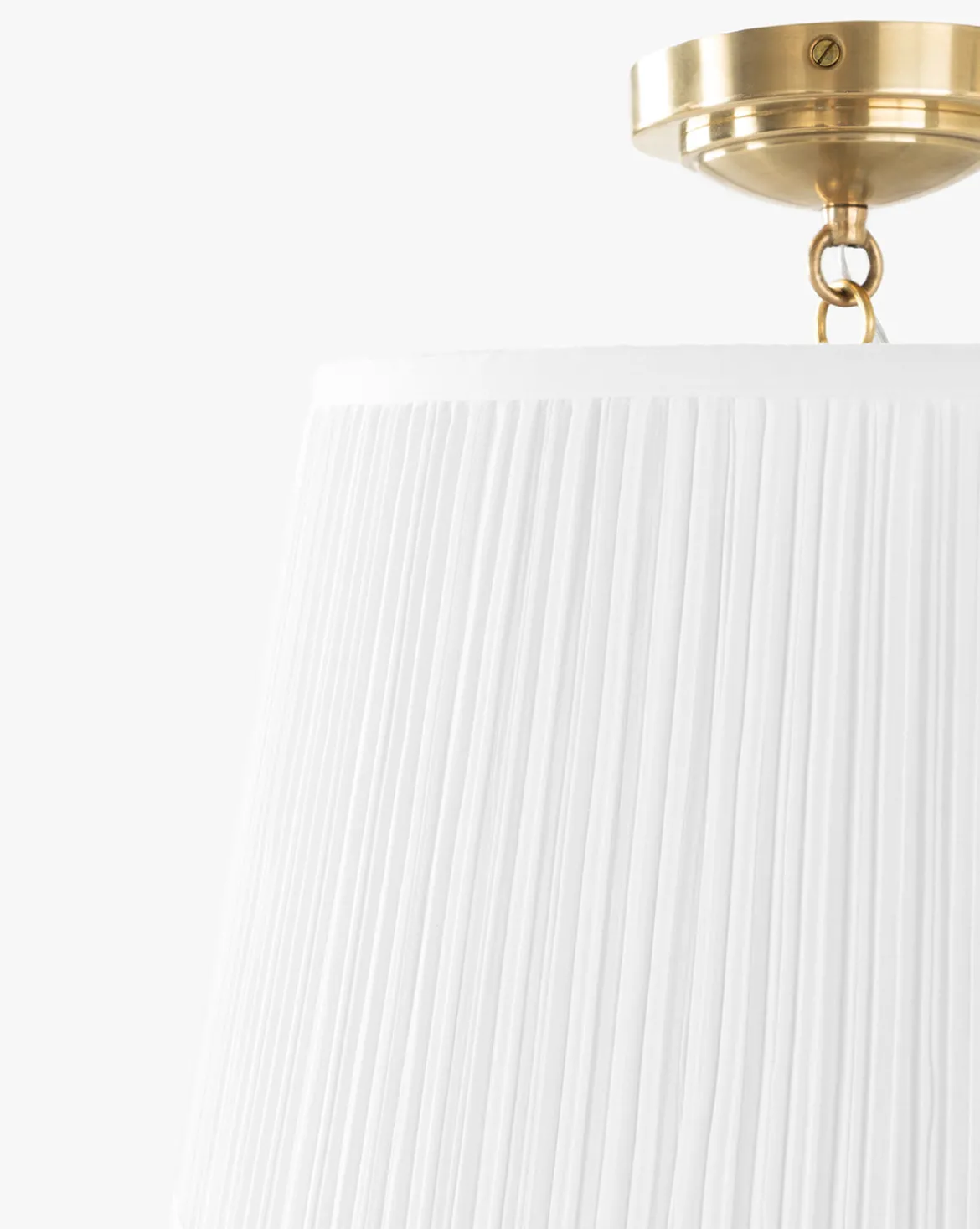 Georgiana Semi-Flush Mount