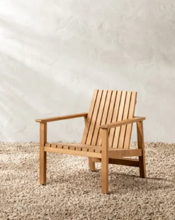 Gilda Outdoor Lounge Chair
