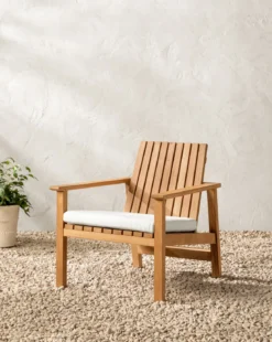 Gilda Outdoor Lounge Chair Cushion