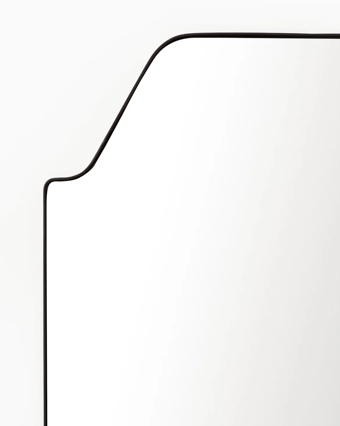 Giles Floor Mirror