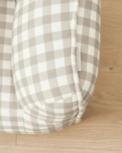 Gingham Kids Chair