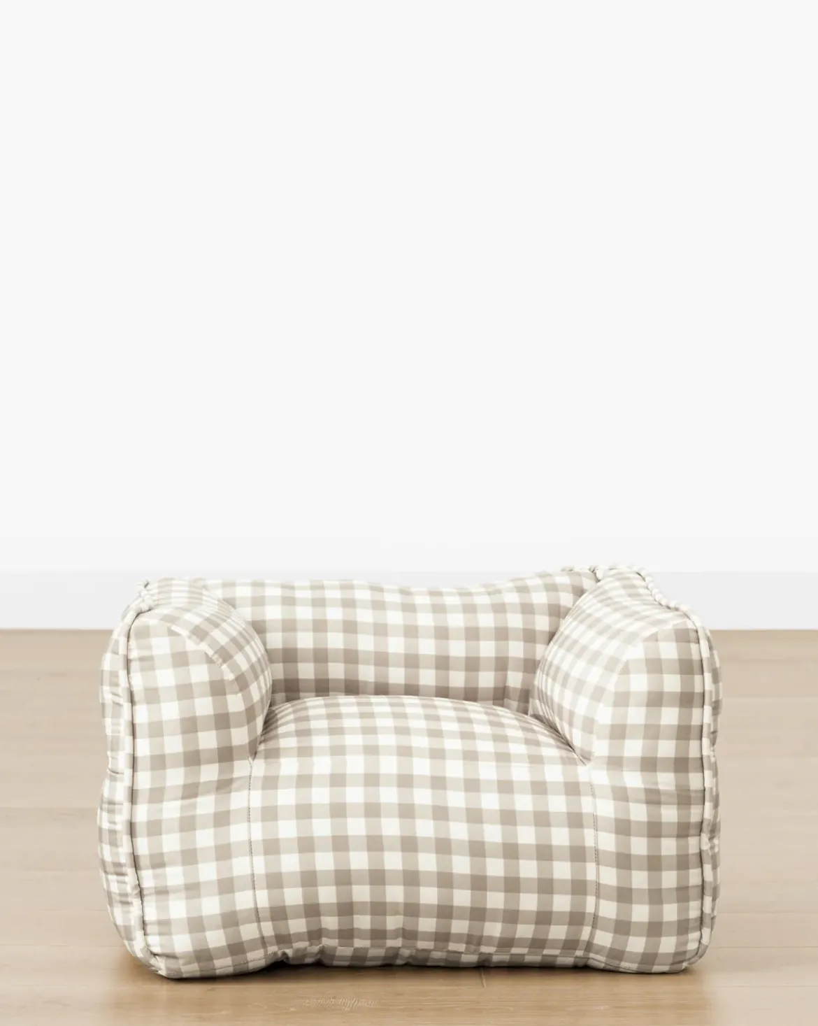 Gingham Kids Chair