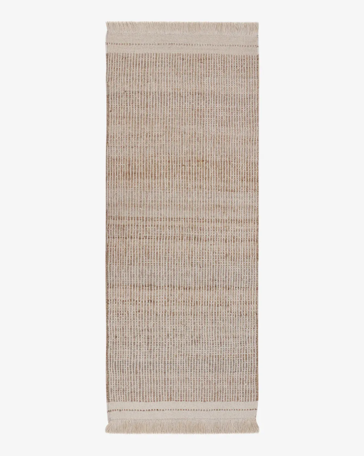 Girona Cream Handwoven Jute Rug
