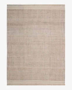Girona Cream Handwoven Jute Rug