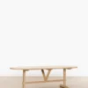 Giselle Oval Dining Table