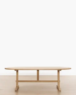 Giselle Oval Dining Table