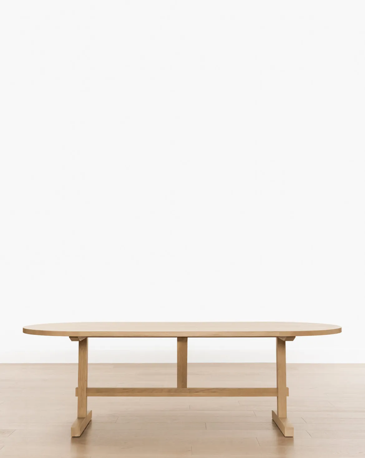 Giselle Oval Dining Table