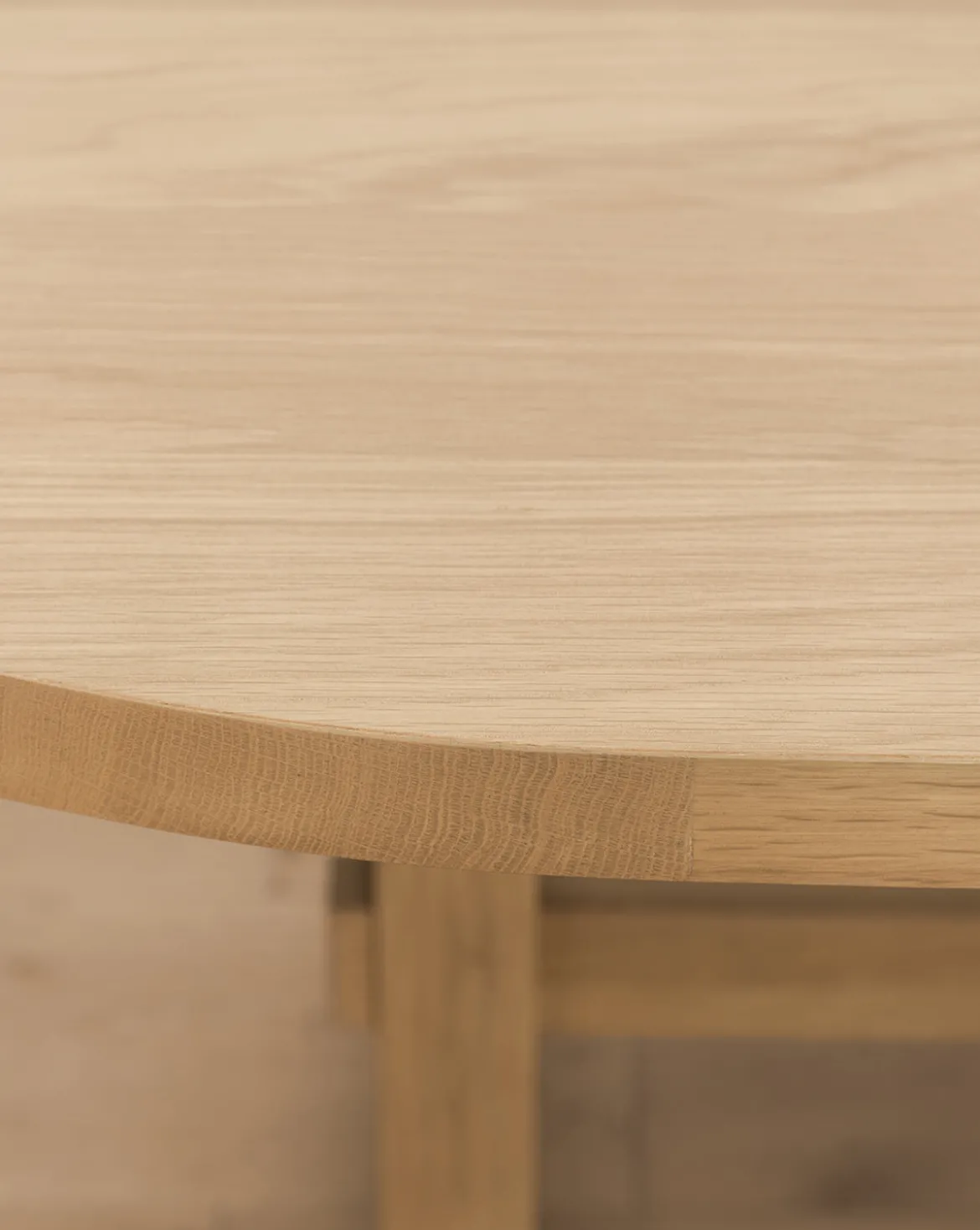 Giselle Oval Dining Table