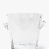 Glass Ice Bucket