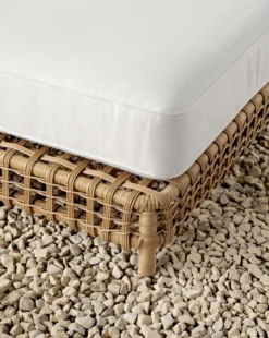 Glenwood Outdoor Chaise (Ready to Ship)