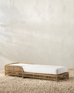 Glenwood Outdoor Chaise (Ready to Ship)