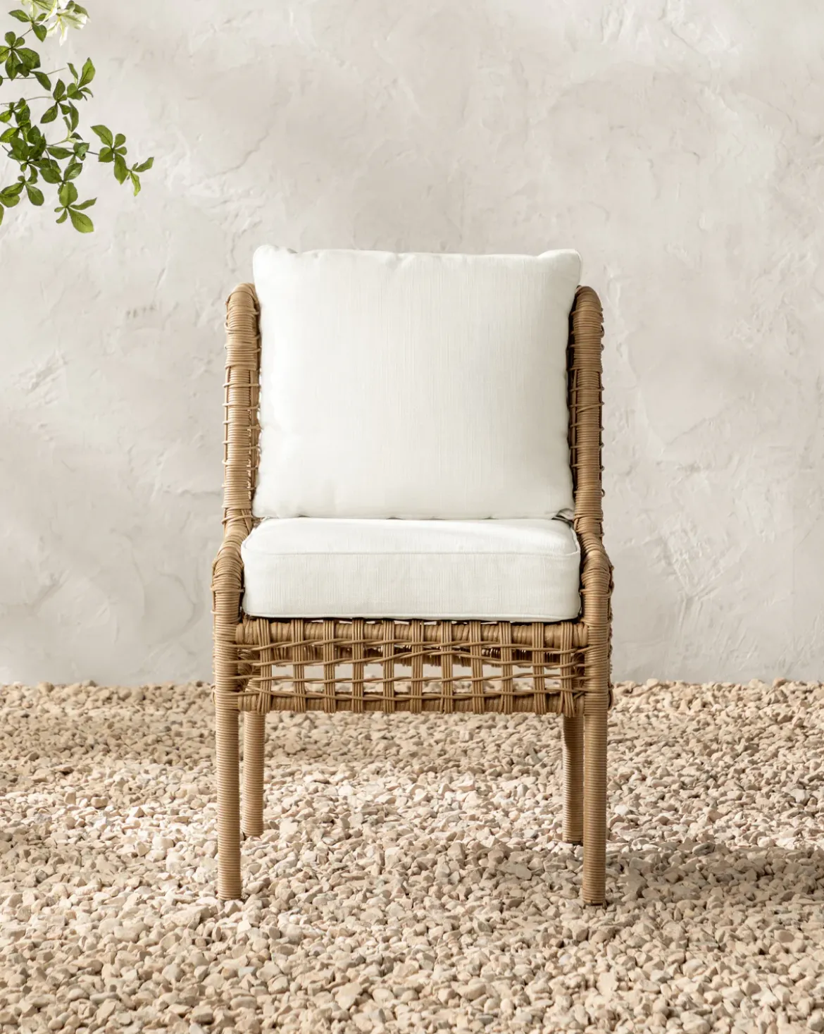 Glenwood Outdoor Dining Side Chair (Ready to Ship)