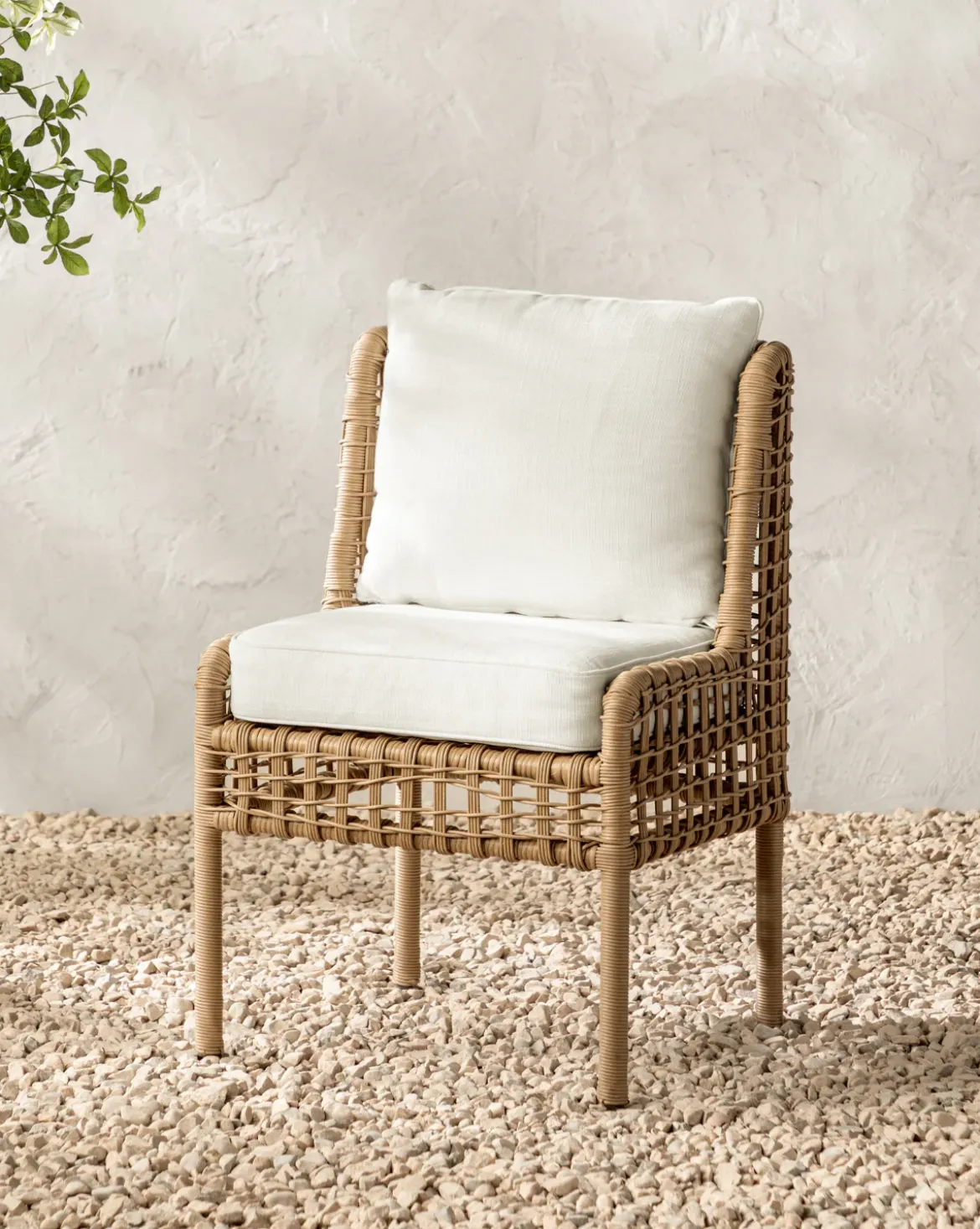 Glenwood Outdoor Dining Side Chair (Ready to Ship)