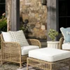 Glenwood Outdoor Lounge Chair (Ready to Ship)