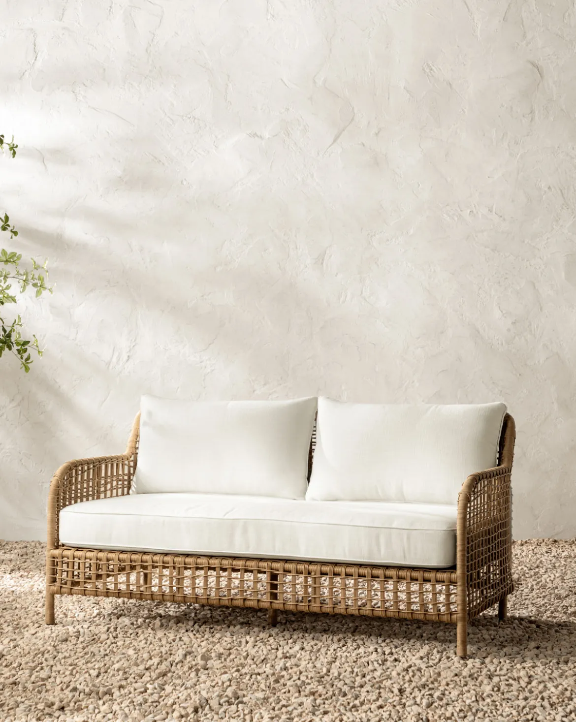 Glenwood Outdoor Sofa (Ready to Ship)