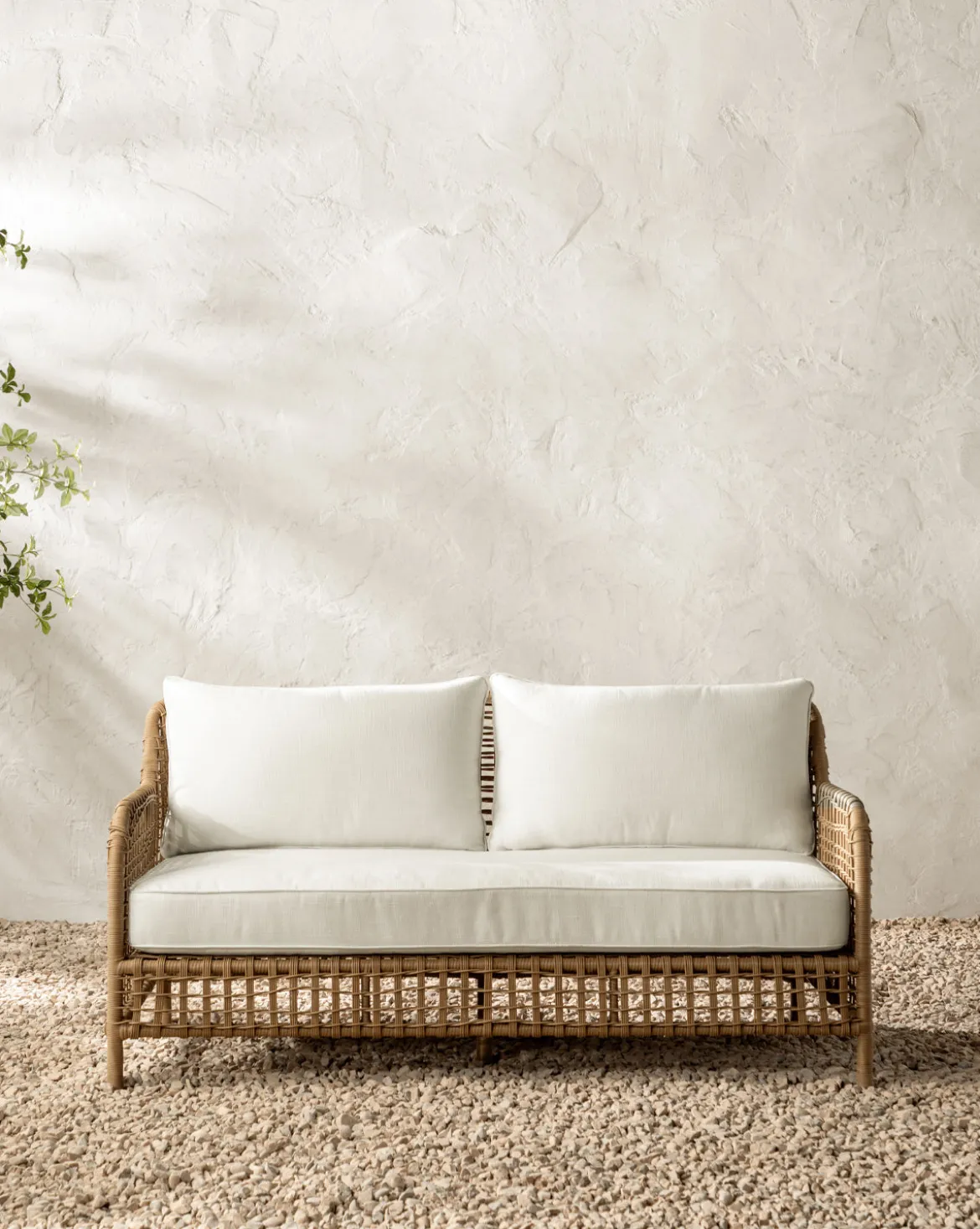 Glenwood Outdoor Sofa (Ready to Ship)