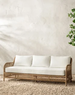 Glenwood Outdoor Sofa (Ready to Ship)