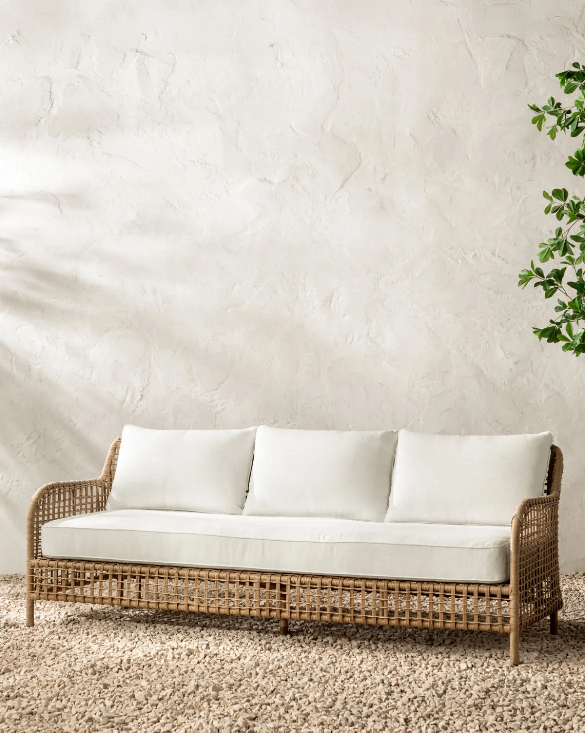 Glenwood Outdoor Sofa (Ready to Ship)