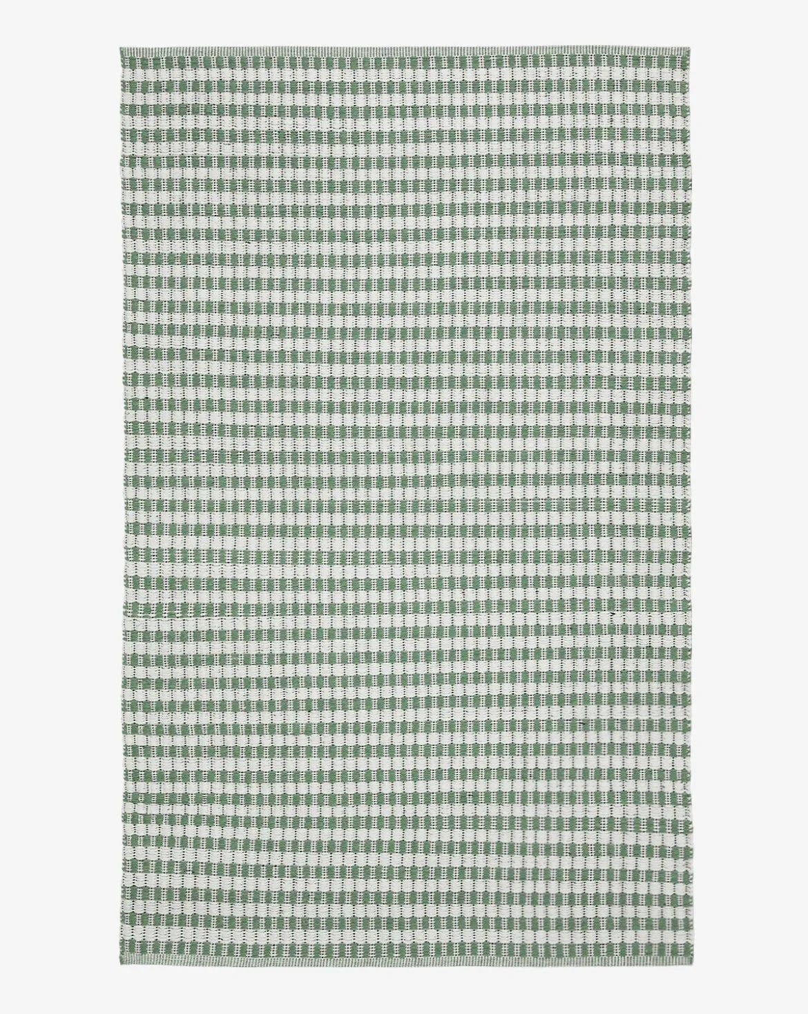 Granada Green Handwoven Indoor/Outdoor Rug