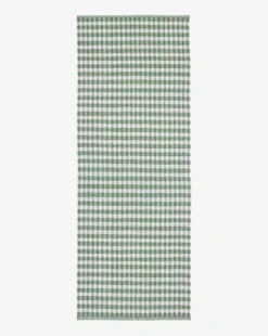 Granada Green Handwoven Indoor/Outdoor Rug