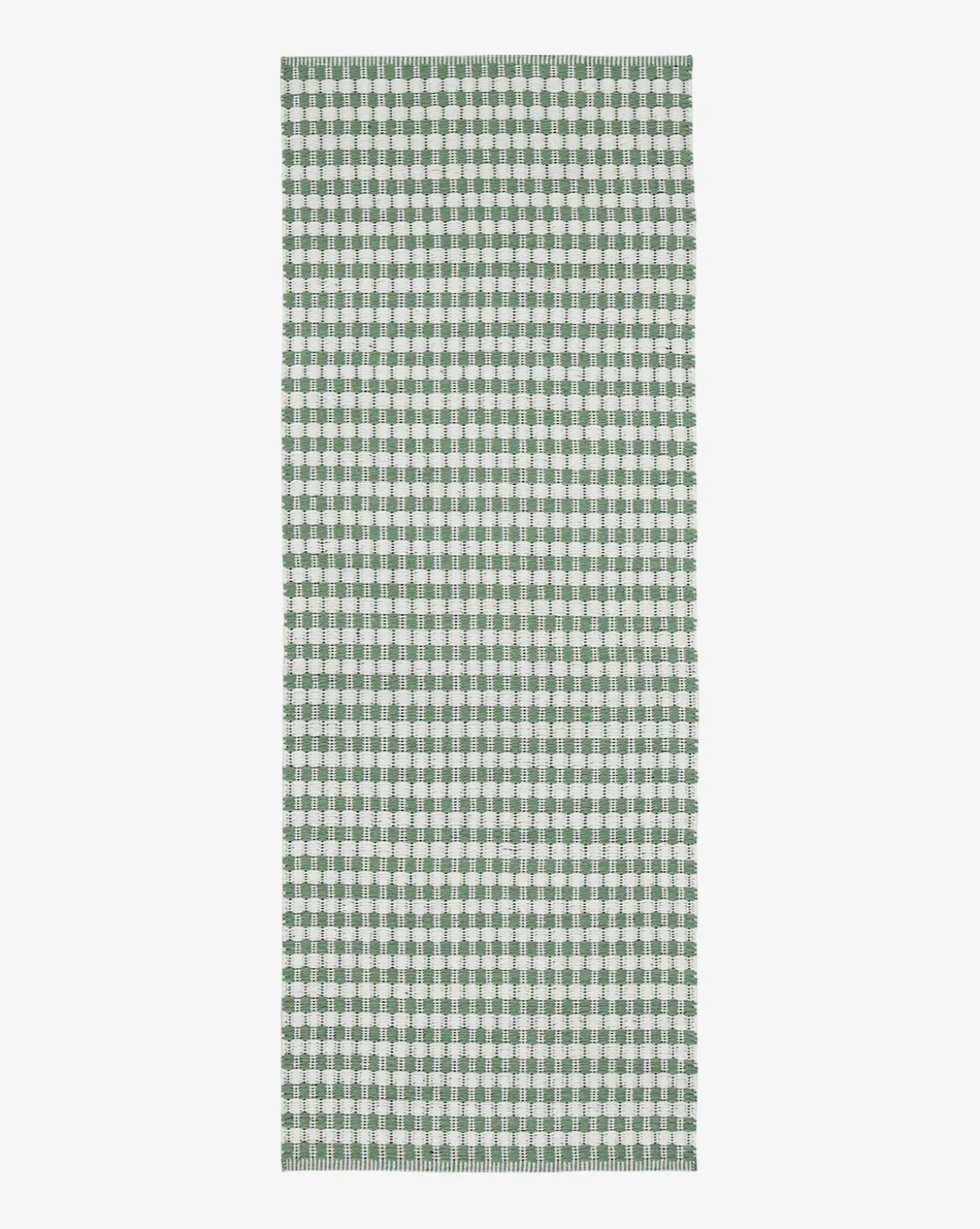 Granada Green Handwoven Indoor/Outdoor Rug