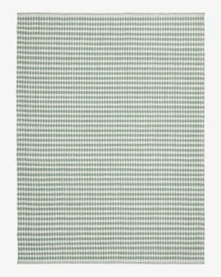 Granada Green Handwoven Indoor/Outdoor Rug