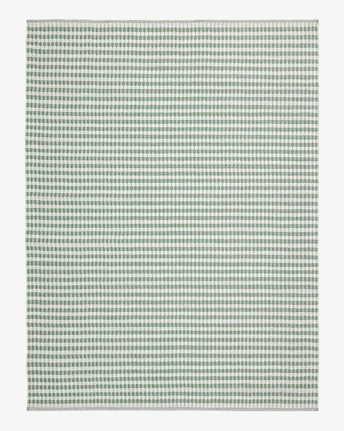 Granada Green Handwoven Indoor/Outdoor Rug