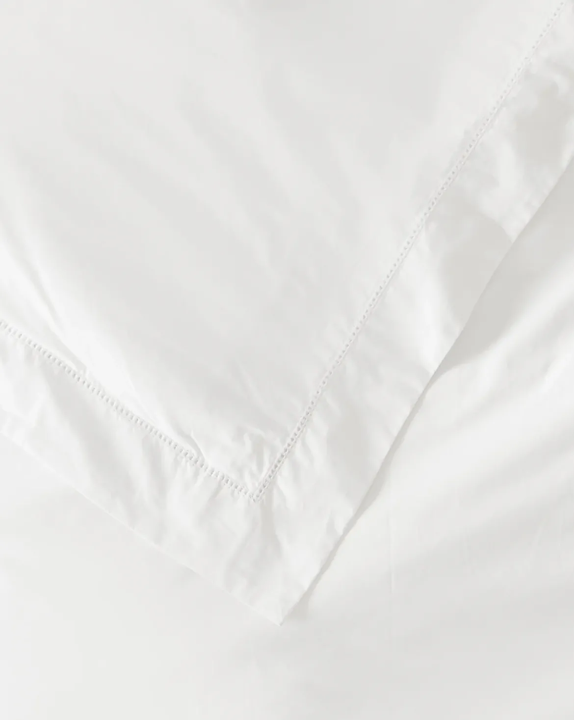 Granby Organic Percale Duvet Cover