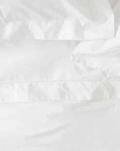 Granby Organic Percale Duvet Cover