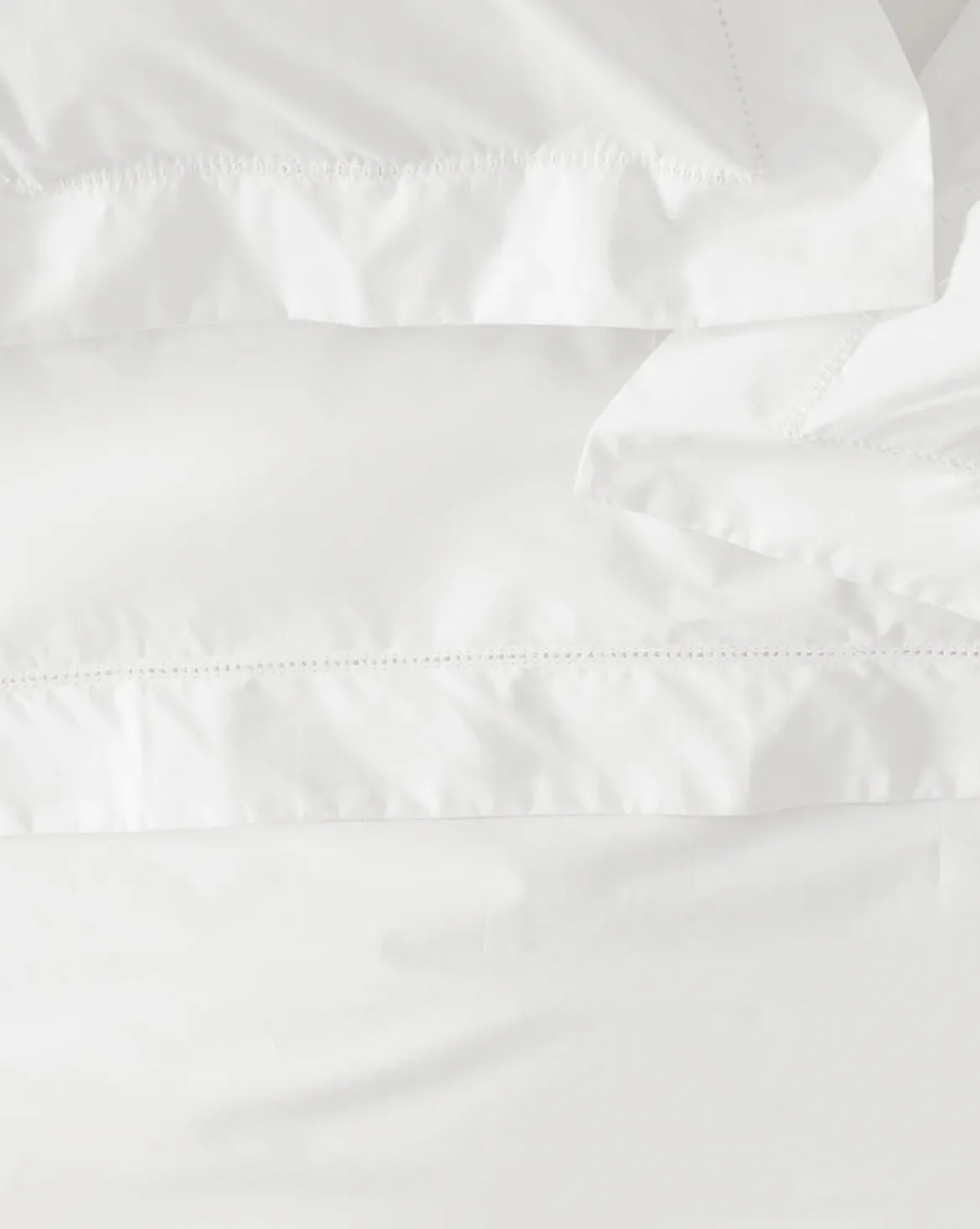 Granby Organic Percale Duvet Cover
