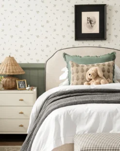 Granby Organic Percale Duvet Cover
