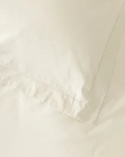 Granby Organic Percale Duvet Cover