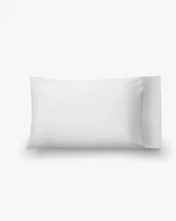 Granby Organic Percale Pillowcases (Set of 2)