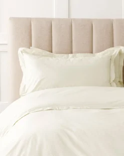 Granby Organic Percale Shams (Set of 2)