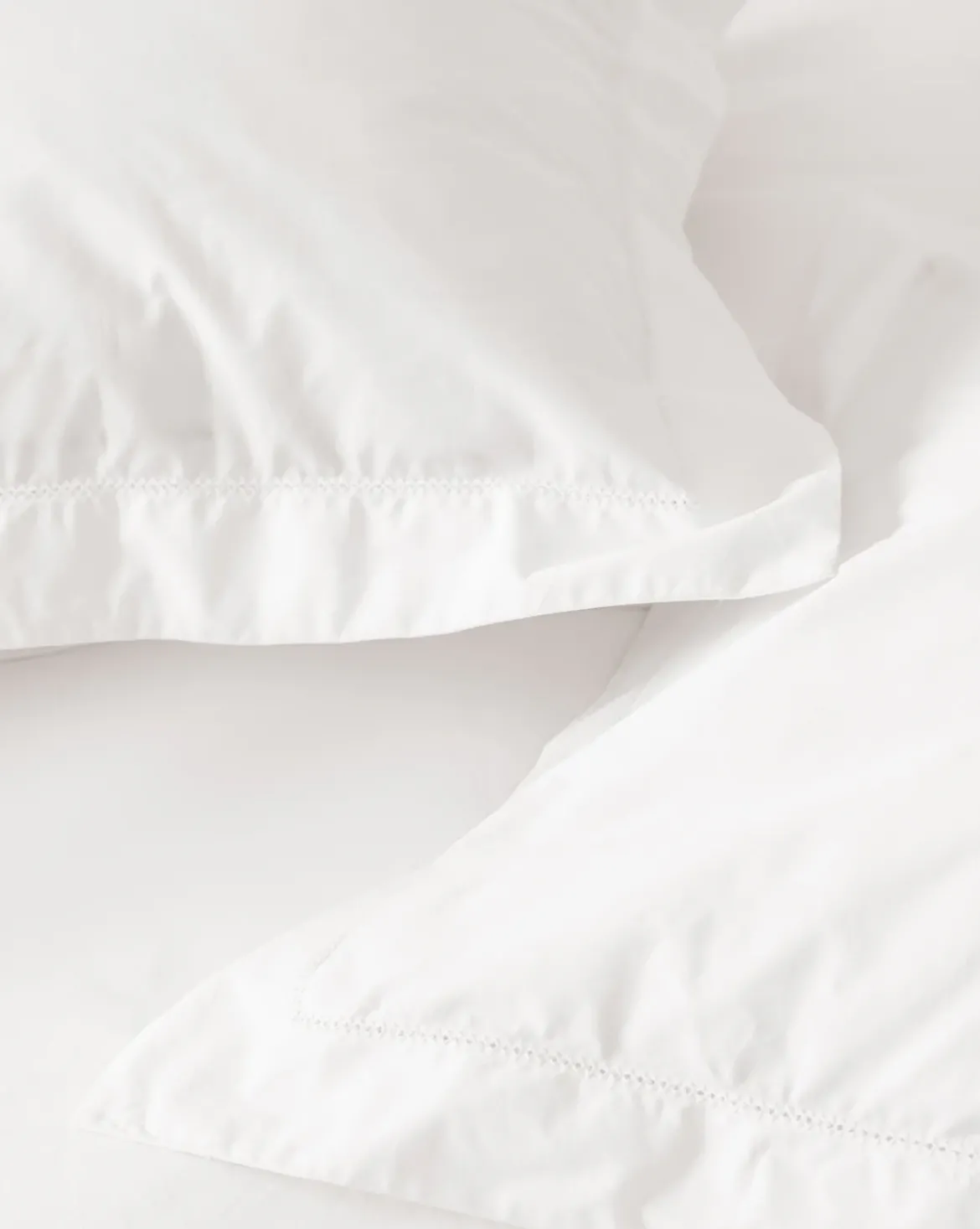 Granby Organic Percale Shams (Set of 2)