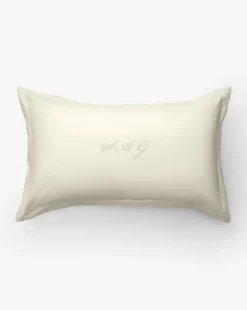 Granby Organic Percale Shams (Set of 2)