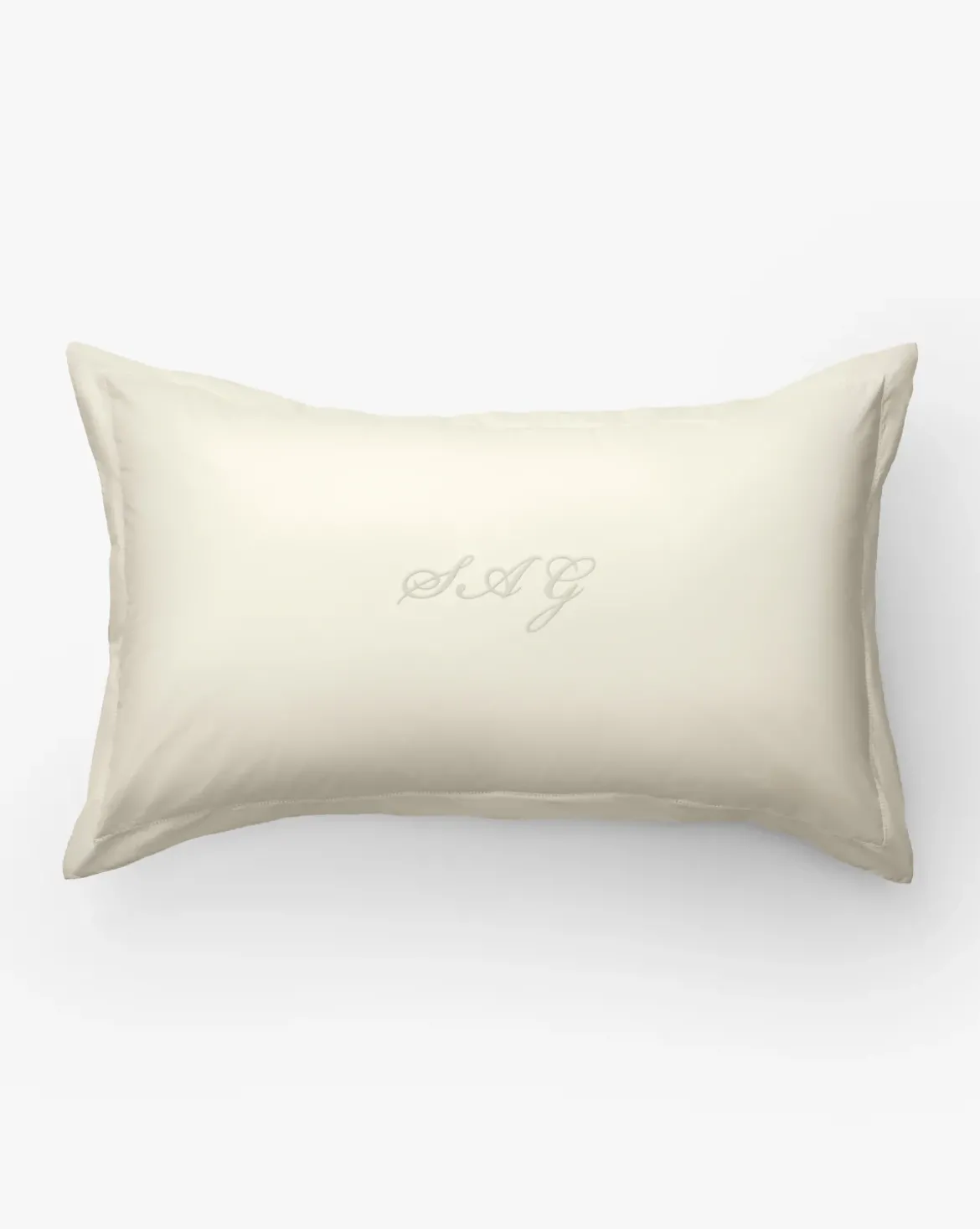 Granby Organic Percale Shams (Set of 2)