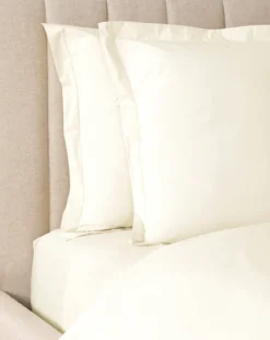 Granby Organic Percale Shams (Set of 2)