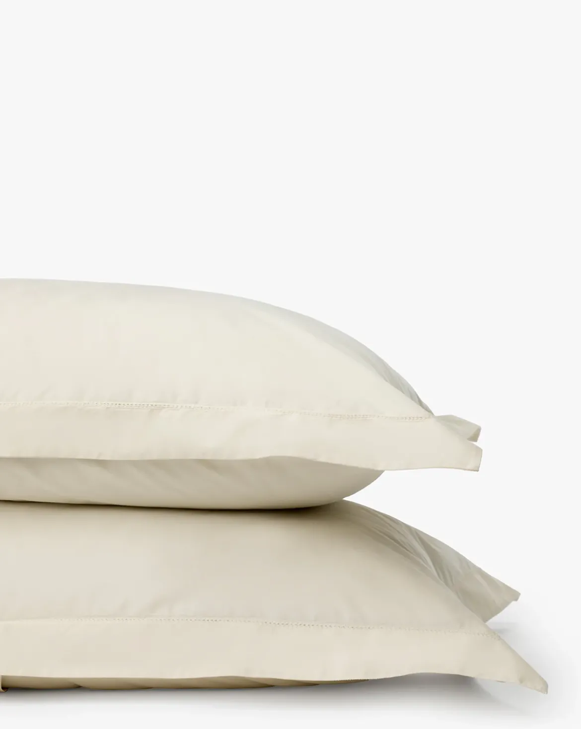 Granby Organic Percale Shams (Set of 2)