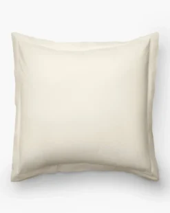Granby Organic Percale Shams (Set of 2)