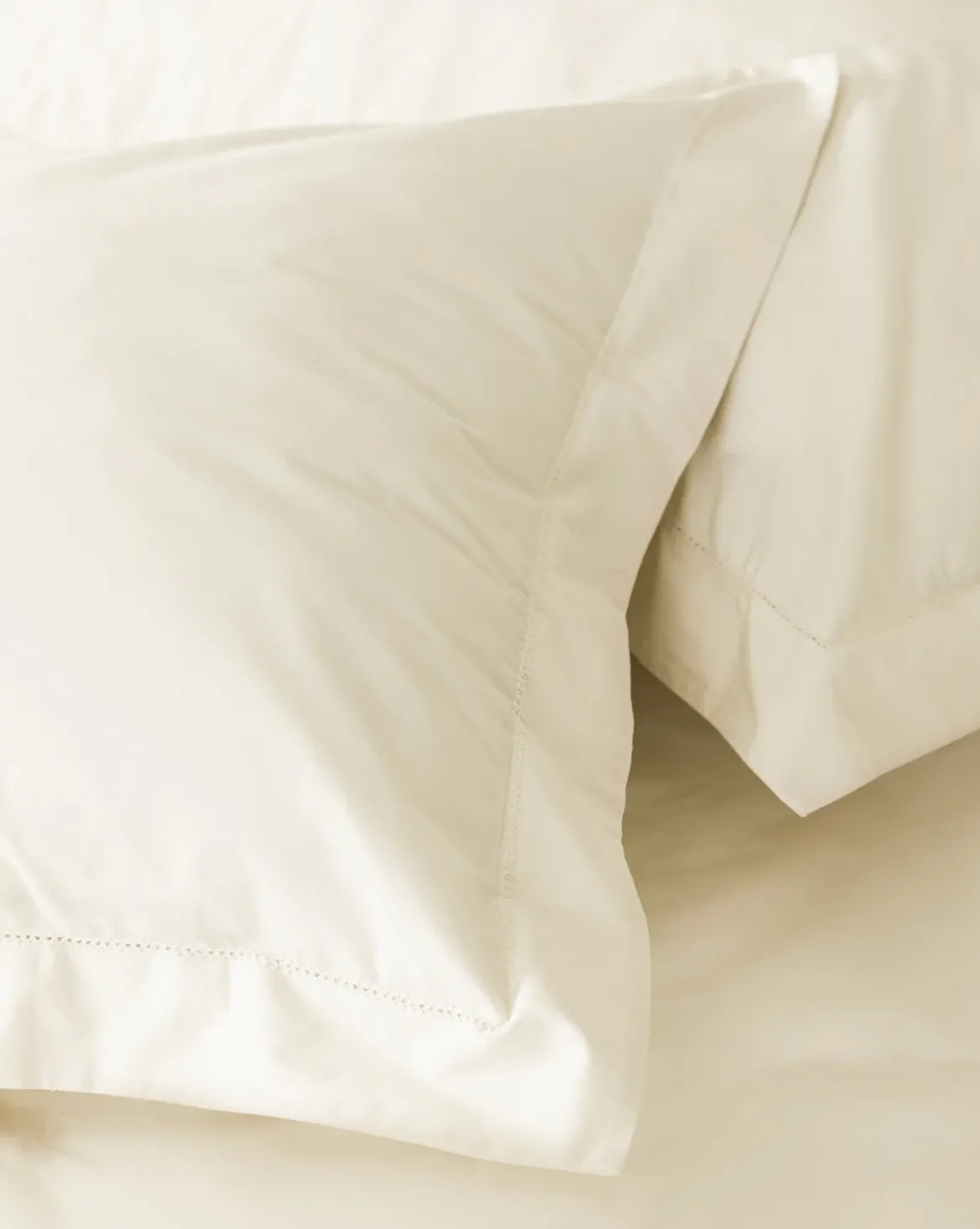 Granby Organic Percale Shams (Set of 2)